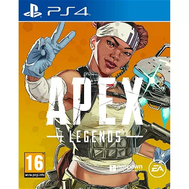 Apex Legends [Lifeline Edition] PlayStation 4