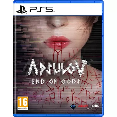 Apsulov: End of Gods PlayStation 5