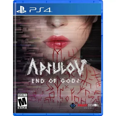 Apsulov: End of Gods PlayStation 4