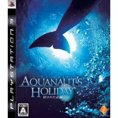 Aquanaut's Holiday PLAYSTATION 3