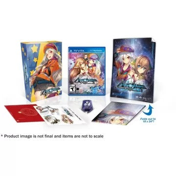 Ar nosurge Plus Limited Edition Playstation Vita