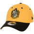 Harry Potter Hufflepuff Crest New Era 39Thirty Fitted Hat