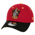 Harry Potter Gryffindor Crest New Era 39Thirty Fitted Hat