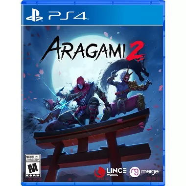 Aragami 2 PlayStation 4