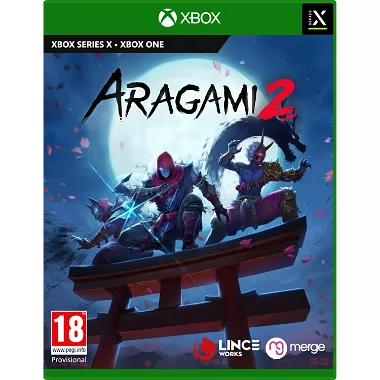 Aragami 2 Xbox Series X