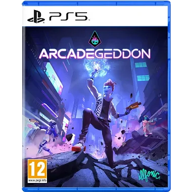 Arcadegeddon PlayStation 5
