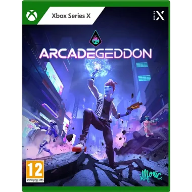 Arcadegeddon Xbox Series X