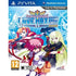 Arcana Heart 3 Love Max!!!!! Playstation Vita