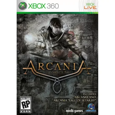 Arcania: The Complete Tale Xbox 360