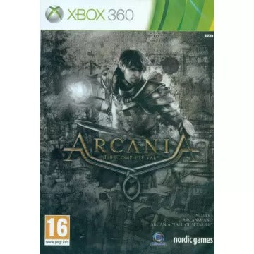 Arcania: The Complete Tale Xbox 360