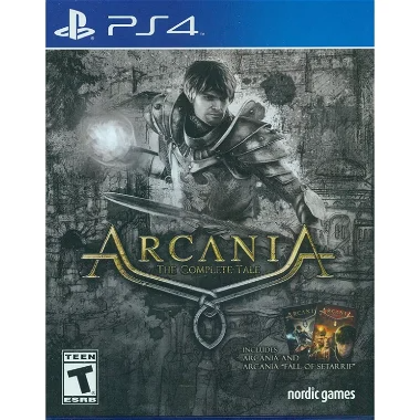 Arcania: The Complete Tale PlayStation 4