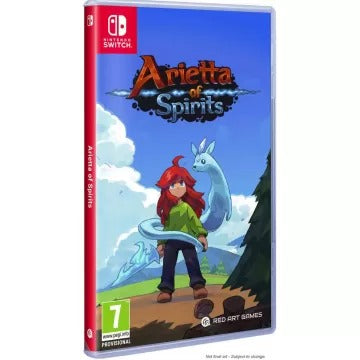 Arietta of Spirits Nintendo Switch