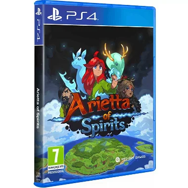 Arietta of Spirits PlayStation 4