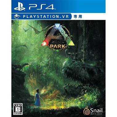 ARK Park PlayStation 4