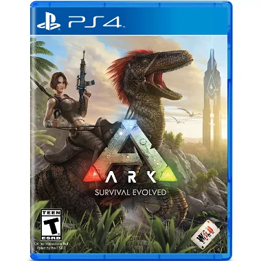 ARK: Survival Evolved PlayStation 4