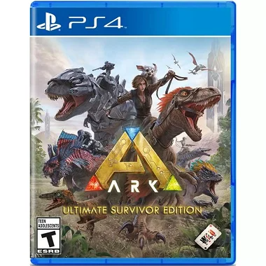 ARK [Ultimate Survivor Edition] PlayStation 4