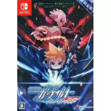 Armed Blue Gunvolt Striker Pack [Limited Edition] Nintendo Switch