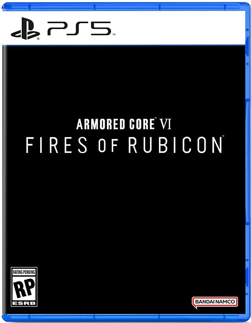 Armored Core VI: Fires of Rubicon PLAYSTATION 5