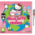 Around the World with Hello Kitty & Friends Nintendo 3DS
