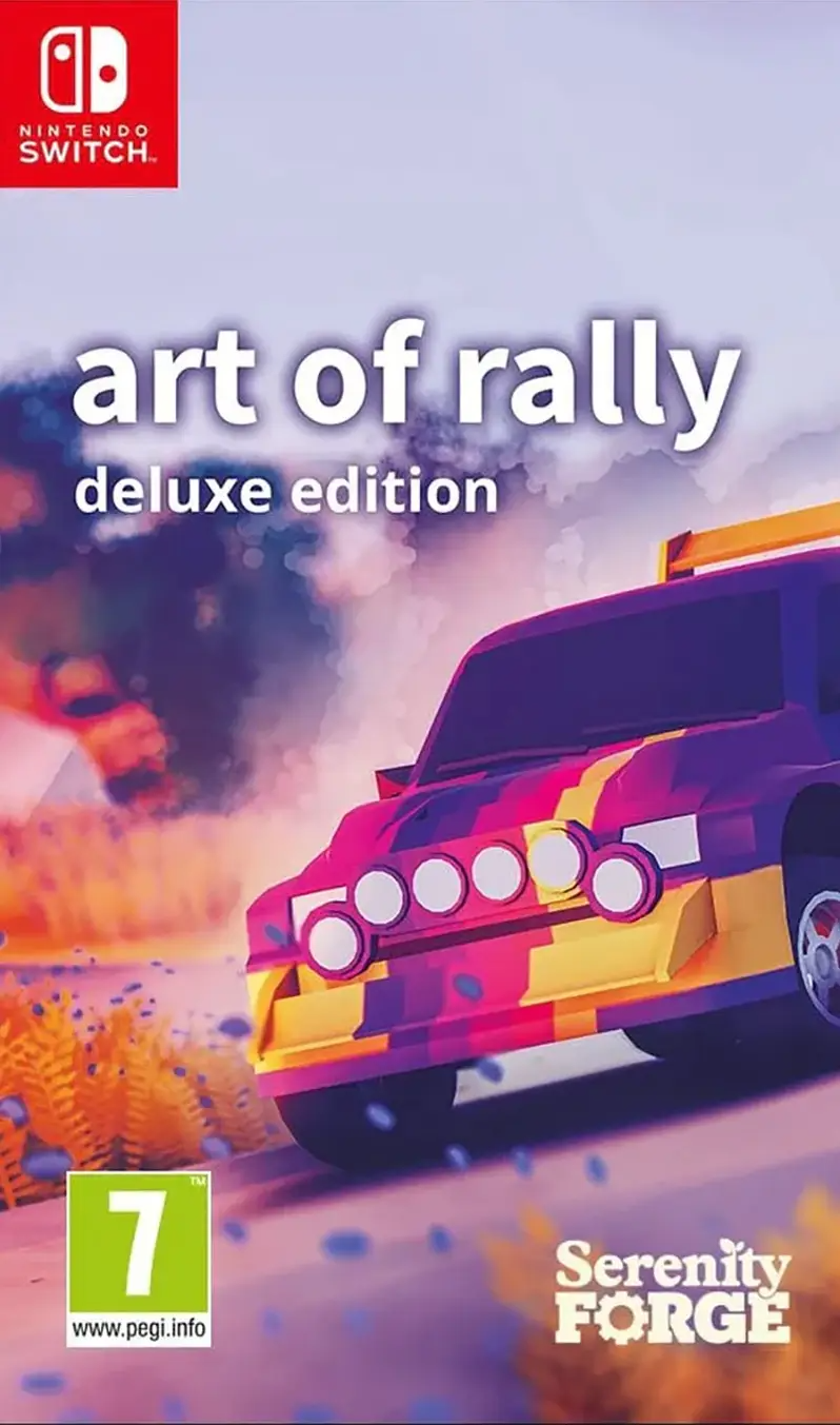 Art of rally [Deluxe Edition] NINTENDO SWITCH