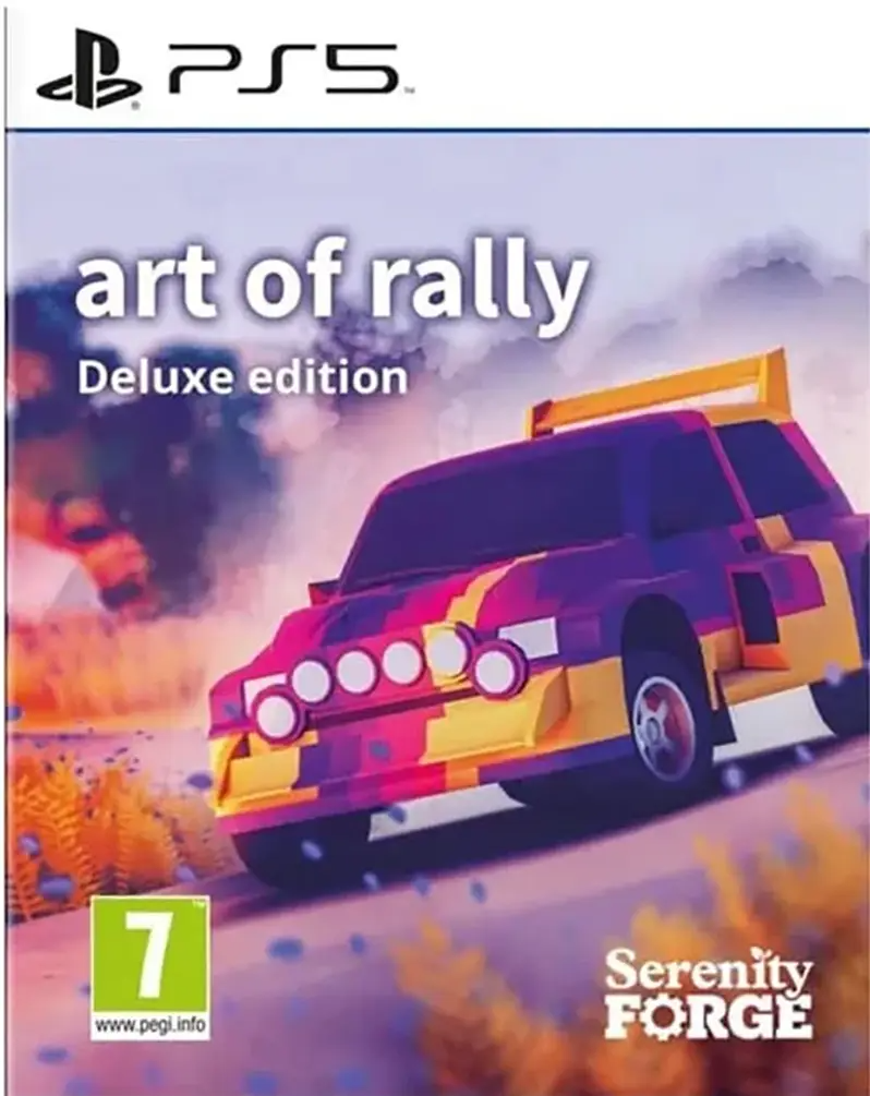 Art of rally [Deluxe Edition] PLAYSTATION 5