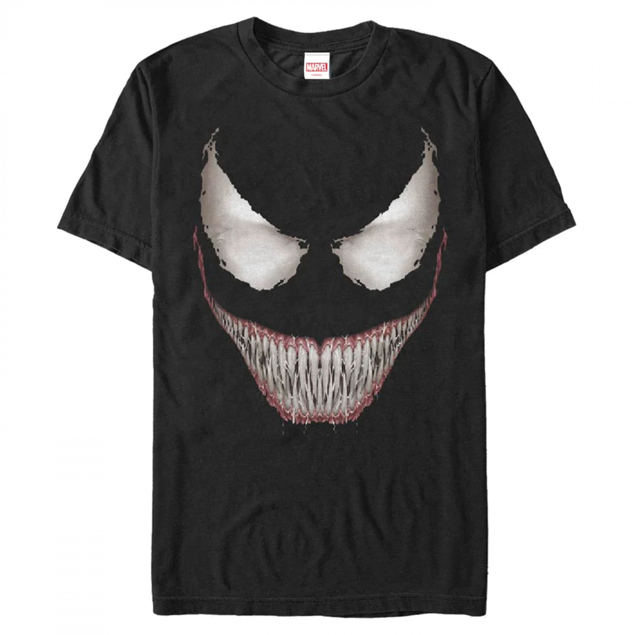 Venom Wide Grin T-Shirt