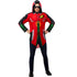 DC Comics Robin Costume Hoodie
