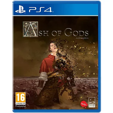Ash of Gods: Redemption PlayStation 4