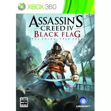 Assassin's Creed 4 Black Flag Xbox 360