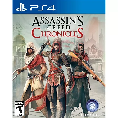 Assassin's Creed Chronicles PlayStation 4