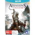 Assassin's Creed III Wii U