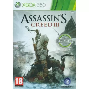 Assassin's Creed III (Classics) Xbox 360