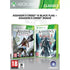 Assassin's Creed IV: Black Flag and Assassin's Creed: Rogue Double Pack Xbox 360