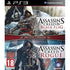 Assassin's Creed IV: Black Flag and Assassin's Creed: Rogue Double Pack PlayStation 3