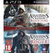 Assassin's Creed IV: Black Flag and Assassin's Creed: Rogue Double Pack PlayStation 3
