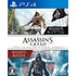 Assassin's Creed IV Black Flag + Assassin's Creed Rouge Double Pack PlayStation 4