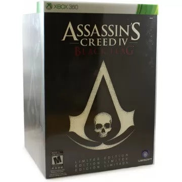 Assassin's Creed IV: Black Flag (Limited Edition) Xbox 360