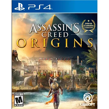 Assassin's Creed Origins PlayStation 4
