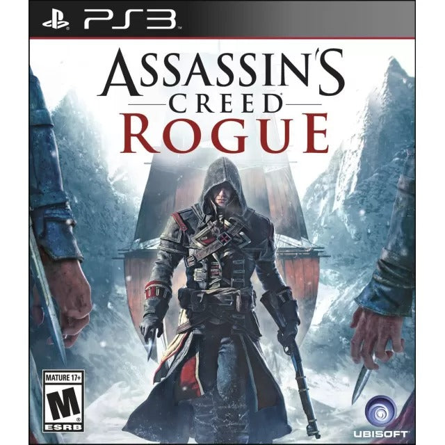 Assassin's Creed: Rogue PlayStation 3