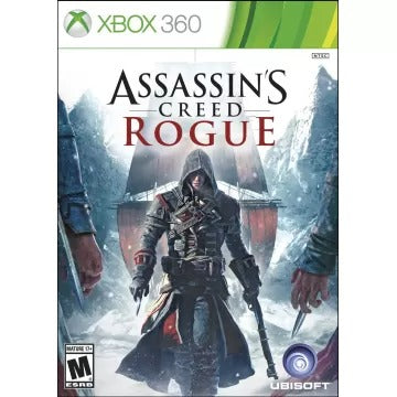 Assassin's Creed: Rogue Xbox 360