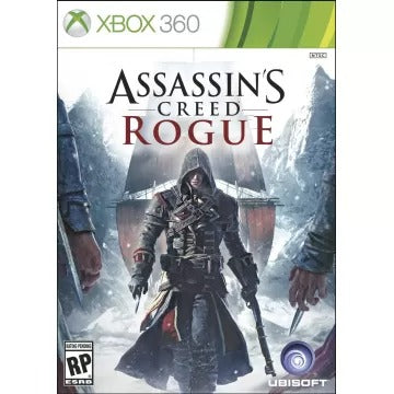 Assassin's Creed: Rogue (English) Xbox 360