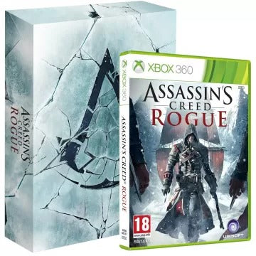 Assassin's Creed: Rogue (Collector's Edition) Xbox 360