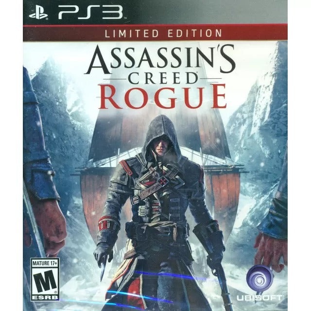 Assassin's Creed: Rogue [Limited Edition] PlayStation 3