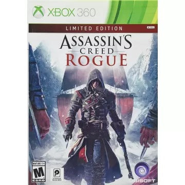 Assassin's Creed: Rogue [Limited Edition] Xbox 360