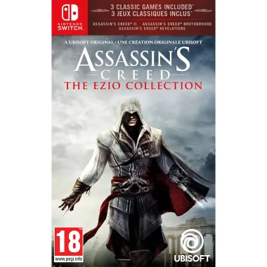 Assassin's Creed: The Ezio Collection Nintendo Switch