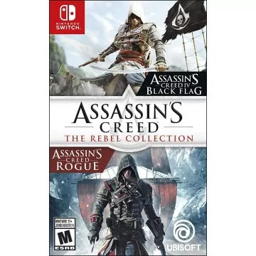 Assassin's Creed: The Rebel Collection Nintendo Switch