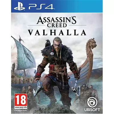 Assassin's Creed Valhalla PlayStation 4