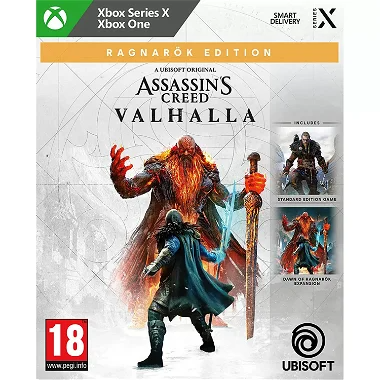 Assassin's Creed Valhalla [Ragnarok Edition] Xbox Series X