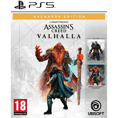 Assassin's Creed Valhalla [Ragnarok Edition] PlayStation 5