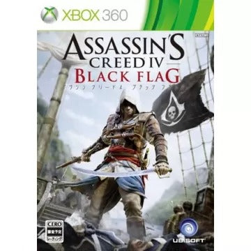 Assassin's Creed 4 Black Flag [Famitsu DX Pack] Xbox 360